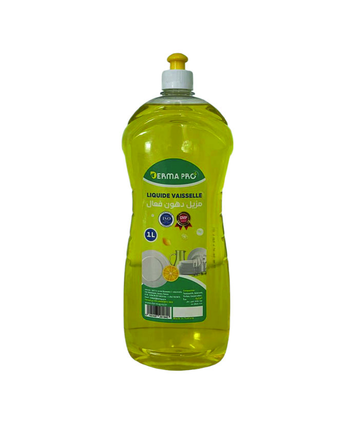 Lave vaisselle Citron 1L