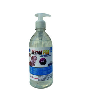 Gel lavant main bactéricide 500 ml