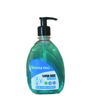 Savon main fraicheur 400 ml