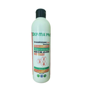 Shampooing  cheveux secs et abimés 500 ml