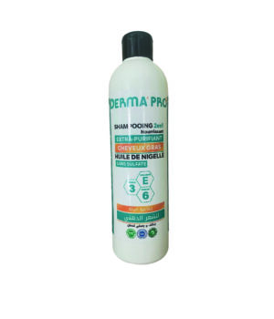 Shampooing  cheveux gras 500 ml