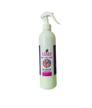 Spray désinfectant 500 ml