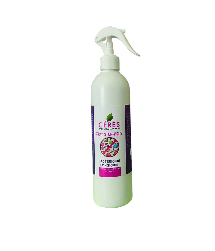 Spray désinfectant 500 ml