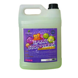 Spray désinfectant 5L