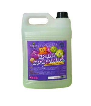Spray désinfectant 5L